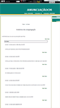 Mobile Screenshot of anunciacaocm2.jex.com.br