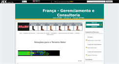 Desktop Screenshot of franca.jex.com.br