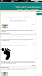 Mobile Screenshot of fontesdefinanciamento.jex.com.br