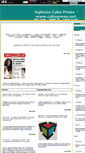 Mobile Screenshot of cabopress.jex.com.br