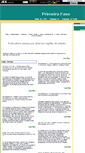 Mobile Screenshot of jornalprimeirafase.jex.com.br