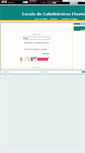 Mobile Screenshot of esccabflavinho.jex.com.br