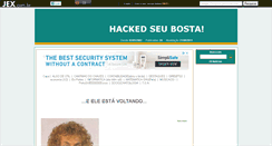Desktop Screenshot of administracaoinformatica.jex.com.br