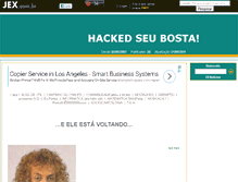 Tablet Screenshot of administracaoinformatica.jex.com.br