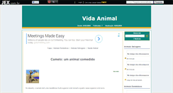 Desktop Screenshot of animaisecia.jex.com.br