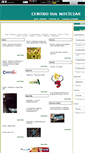 Mobile Screenshot of centrosul.jex.com.br