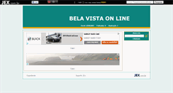 Desktop Screenshot of belavistaonline.jex.com.br