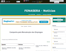 Tablet Screenshot of fenasera.jex.com.br