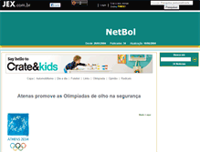 Tablet Screenshot of netbol.jex.com.br