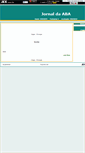 Mobile Screenshot of abasbc.jex.com.br