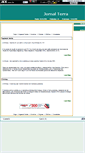 Mobile Screenshot of jornalterra.jex.com.br