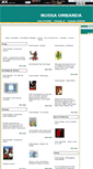 Mobile Screenshot of nossaumbanda.jex.com.br