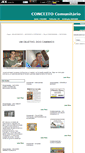 Mobile Screenshot of conceitocomunitario.jex.com.br