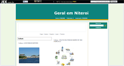 Desktop Screenshot of geralemniteroi.jex.com.br