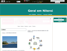 Tablet Screenshot of geralemniteroi.jex.com.br