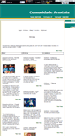 Mobile Screenshot of comunidadearmenia.jex.com.br